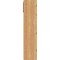 Ekena Millwork Legacy Block Smooth Bracket w/ Offset Brace, Western Red Cedar, 7 1/2"W x 22"D x 34"H BKT0806X22X34LEC05SWR - alternate 2